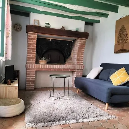 Des Cornettes Prázdninový dům *