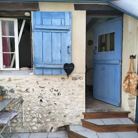 Des Cornettes Prázdninový dům Écardenville-sur-Eure