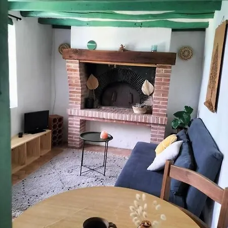 Des Cornettes Prázdninový dům Écardenville-sur-Eure