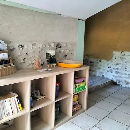 Prázdninový dům Des Cornettes