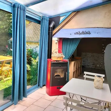 Des Cornettes Prázdninový dům