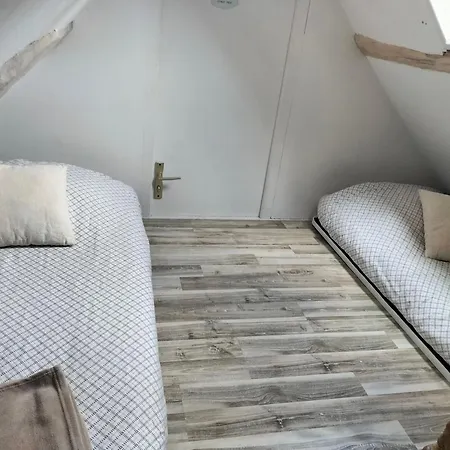 Des Cornettes * Écardenville-sur-Eure