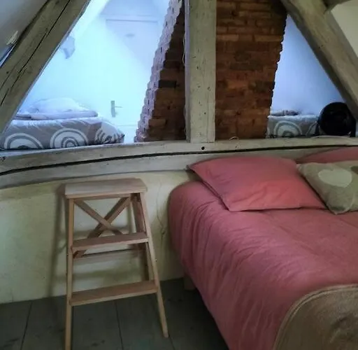 Des Cornettes Semesterbostad *